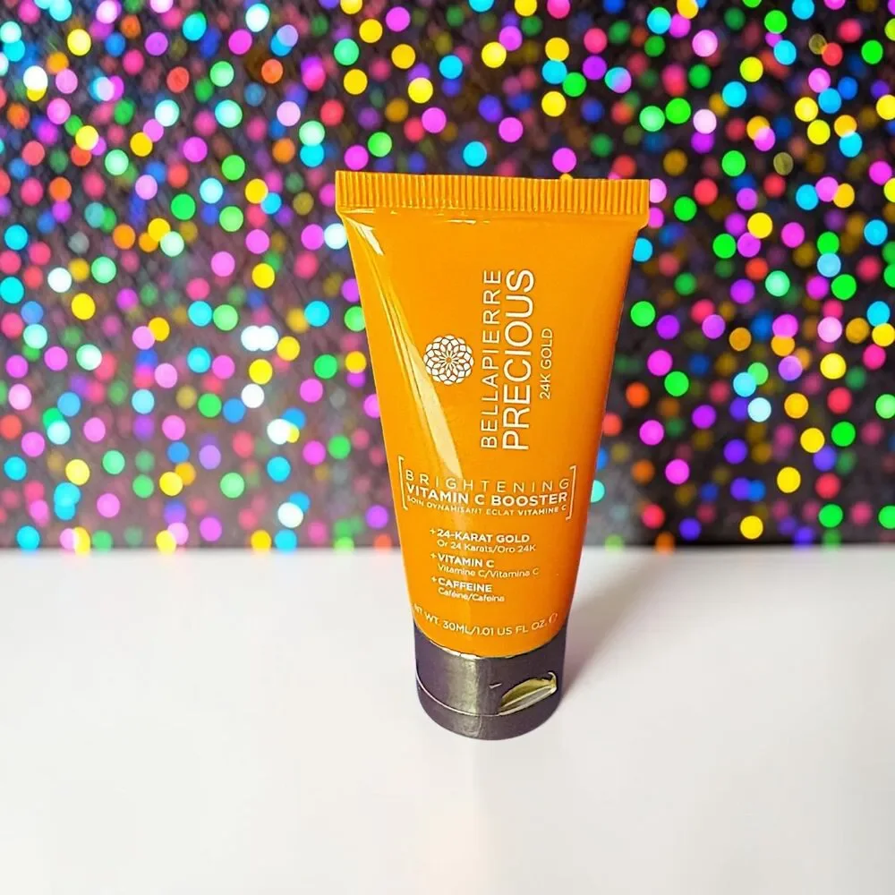 BELLAPIERRE COSMETICS Brightening Vitamin C Booster Travel Size 1.01 fl oz NWOB